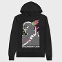 Chainsaw Man 16, Hanorac Oversize Barbati (Unisex)