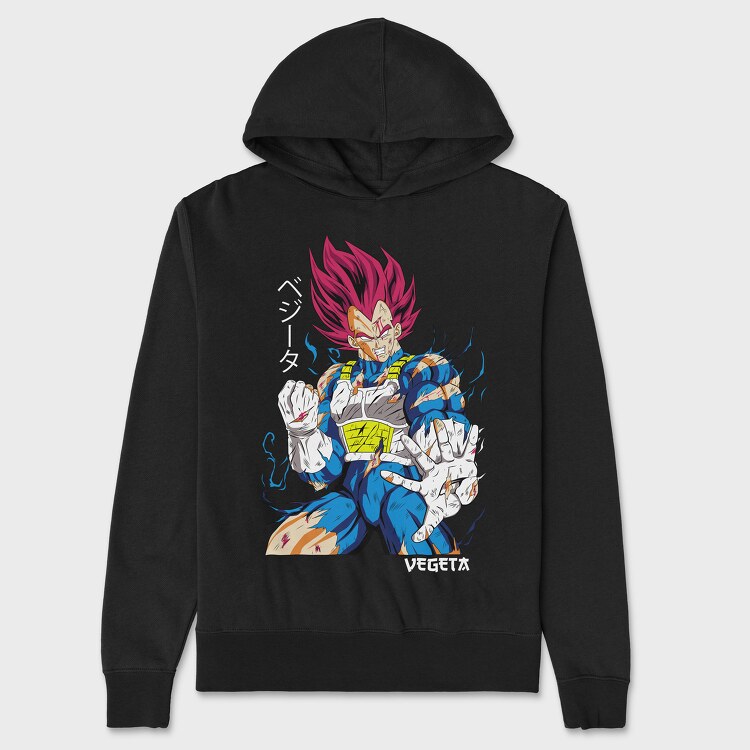 Hanorac Barbati (Unisex), Dragon Ball Z 75