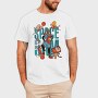 Tune Squad Hoops, Tricou Barbati (Unisex)