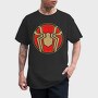 Spiderman Shield, Tricou Barbati (Unisex)