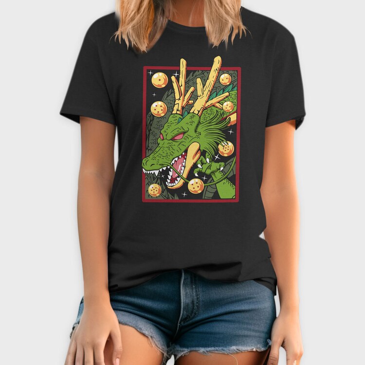 Dragonballz Dragon, Tricou Barbati (Unisex)