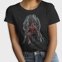 Iron Throne Of Death, Tricou Femei
