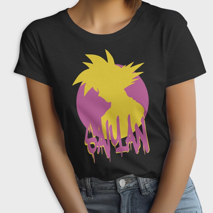 Sallyan Glow, Tricou Femei