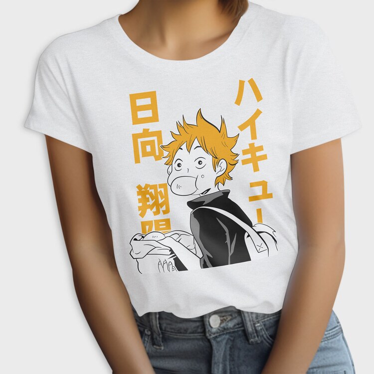 Haikyuu 4, Tricou Femei