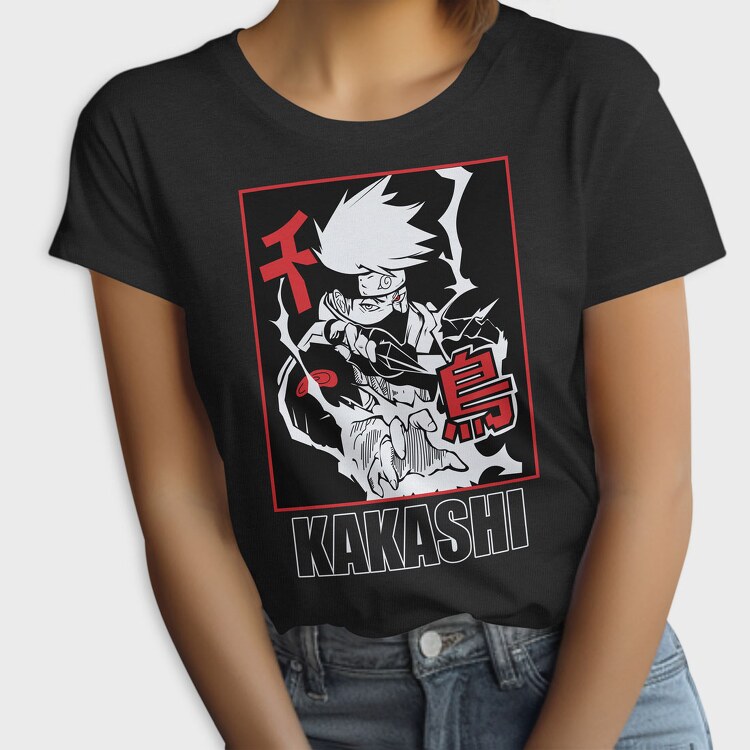 Naruto 1, Tricou Femei