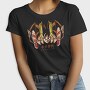 Dragon Ball Z 19, Tricou Femei