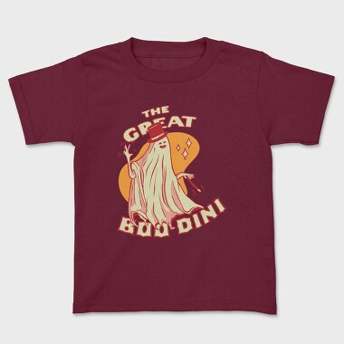 Funny Ghost, Tricou Copii