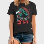Godzilla Roar, Tricou Barbati (Unisex)