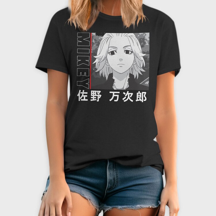 Tokyo Revengers 23, Tricou Barbati (Unisex)