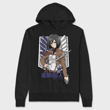 Hanorac Barbati (Unisex), Attack on Titan 2