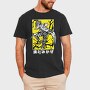 Sasuke Storm, Tricou Barbati (Unisex)