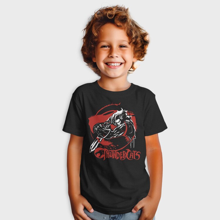 Thundercat Roar, Tricou Copii