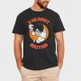 Kakarot Saiyan, Tricou Barbati (Unisex)