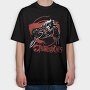 Thundercat Roar, Tricou Oversize Barbati (Unisex)