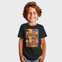 Goku Evolution, Tricou Copii