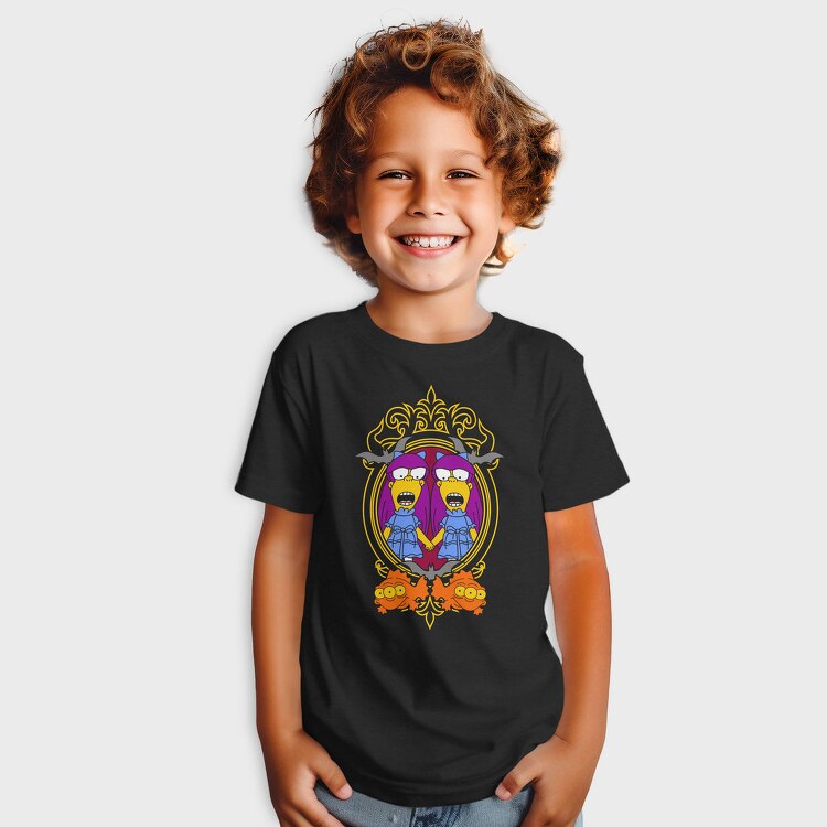 Twins Crown, Tricou Copii