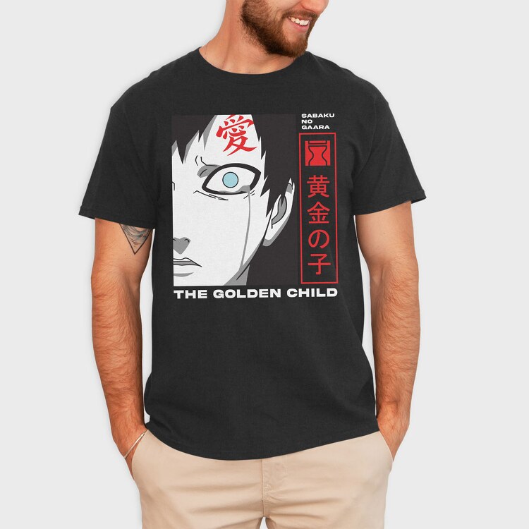 Naruto 102, Tricou Barbati (Unisex)