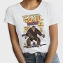 Goku Monster Boy, Tricou Femei