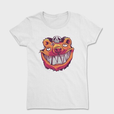 Scary Bear, Tricou Femei