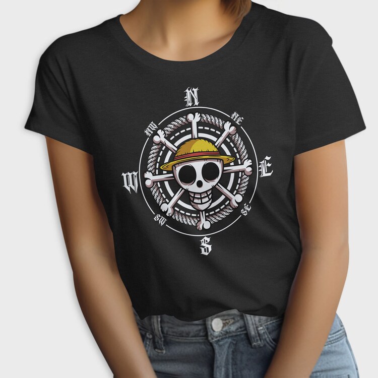 One Piece 12, Tricou Femei