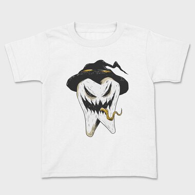 Scary Tooth, Tricou Copii