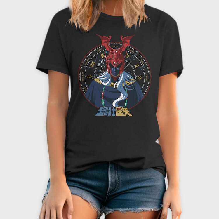 Zodiac Dragon, Tricou Barbati (Unisex)