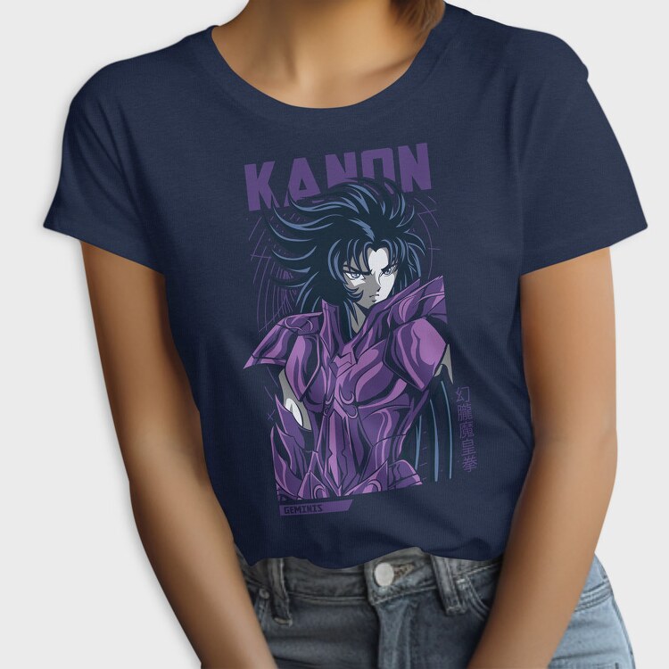 Kanon Geminis 1, Tricou Femei