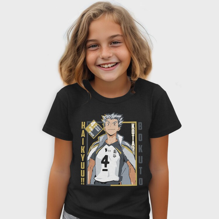 Haikyuu 9, Tricou Copii