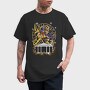 Golden Dragon Quest, Tricou Barbati (Unisex)