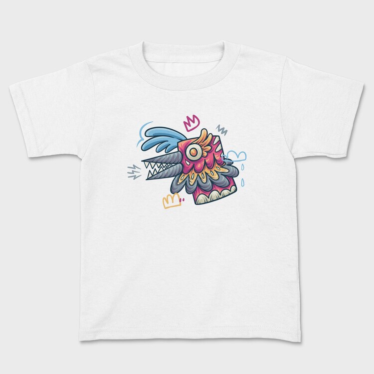 Colorful Creature 31, Tricou Copii