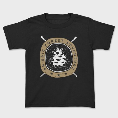 Epic Forest Adventure, Tricou Copii