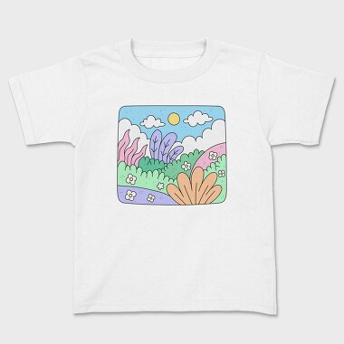 Garden 1, Tricou Copii