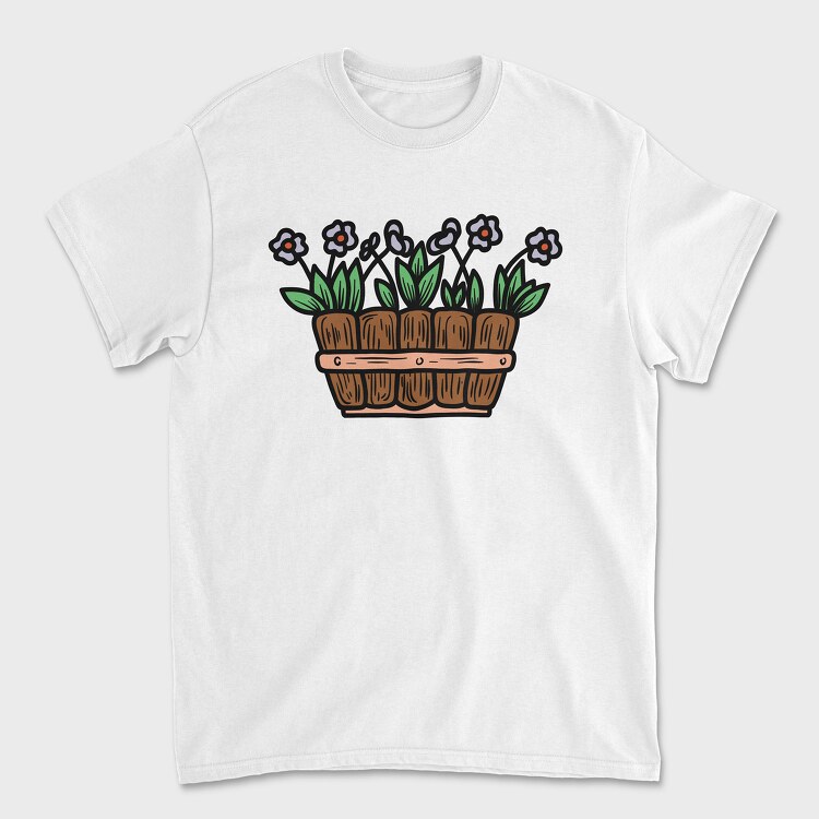 House Plant 10, Tricou Barbati (Unisex)