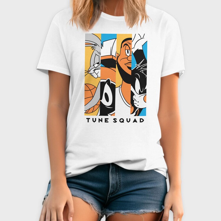 Tune Squad, Tricou Barbati (Unisex)