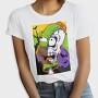 Zombie Clown Scream, Tricou Femei