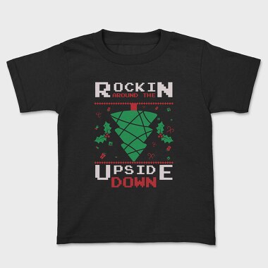 Rockin Arounds, Tricou Copii