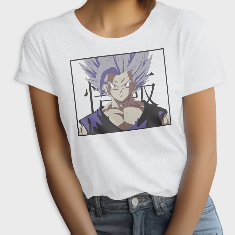 Dragon Ball Z 24, Tricou Femei