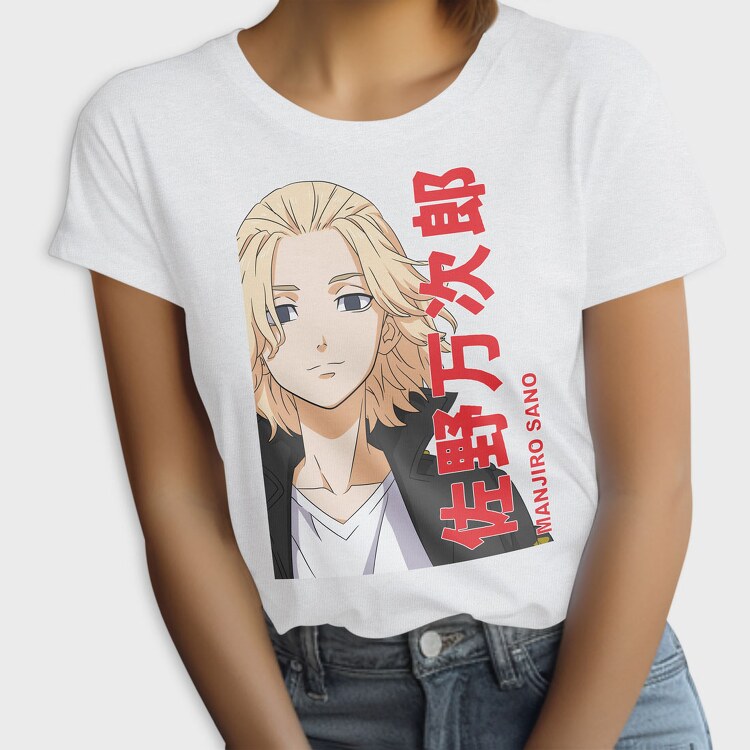 Tokyo Revengers 28, Tricou Femei