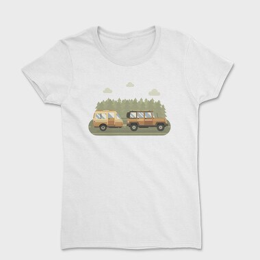 Trailer 2, Tricou Femei