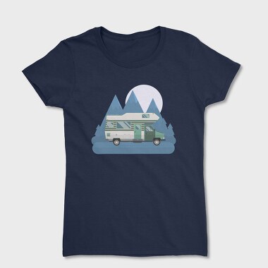 Trailer, Tricou Femei