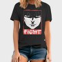 Fight Face, Tricou Barbati (Unisex)
