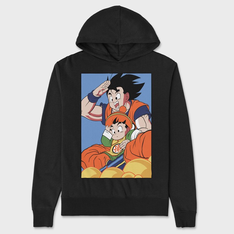 Hanorac Barbati (Unisex), Dragon Ball Z 88