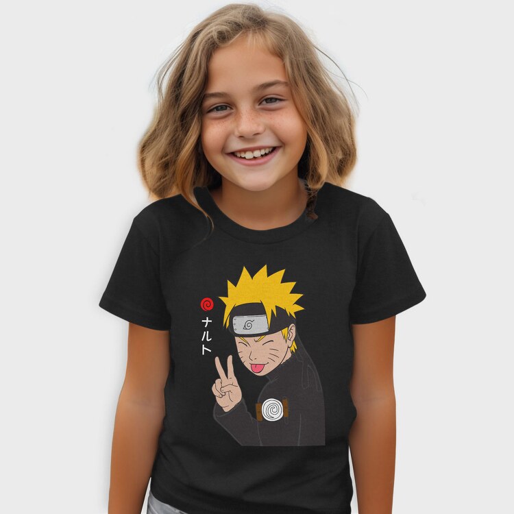 Naruto 105, Tricou Copii