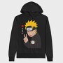 Naruto 105, Hanorac Oversize Barbati (Unisex)
