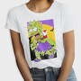 Zombie Lisa Nightmare, Tricou Femei