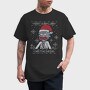 Merry Wubba Dub Dub, Tricou Barbati (Unisex)