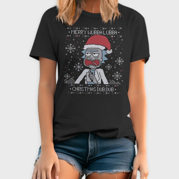 Merry Wubba Dub Dub, Tricou Barbati (Unisex)