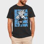 Fight Me Ha, Tricou Barbati (Unisex)