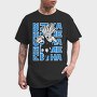 Fight Me Ha, Tricou Barbati (Unisex)