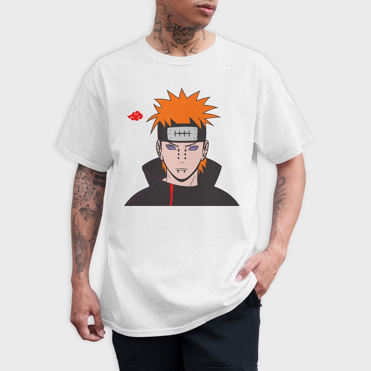 Naruto 106, Tricou Barbati (Unisex)